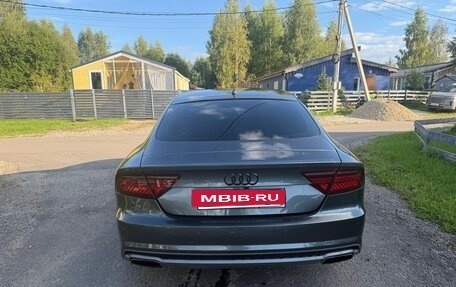 Audi A7, 2014 год, 2 850 000 рублей, 6 фотография