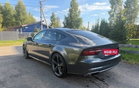 Audi A7, 2014 год, 2 850 000 рублей, 7 фотография
