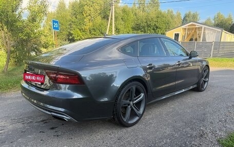 Audi A7, 2014 год, 2 850 000 рублей, 5 фотография