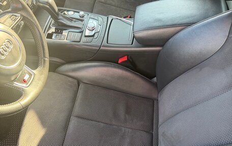 Audi A7, 2014 год, 2 850 000 рублей, 13 фотография
