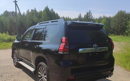 Toyota Land Cruiser Prado 150 рестайлинг 2, 2019 год, 4 850 000 рублей, 4 фотография