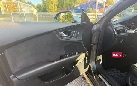 Audi A7, 2014 год, 2 850 000 рублей, 14 фотография