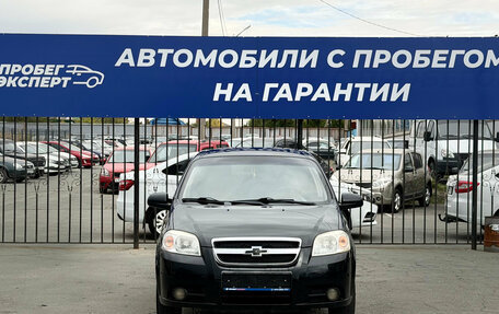Chevrolet Aveo III, 2011 год, 425 000 рублей, 2 фотография
