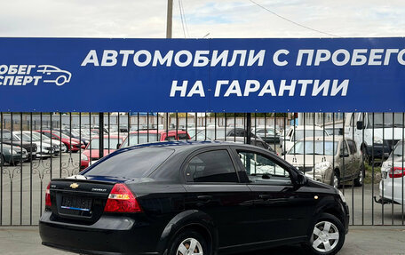 Chevrolet Aveo III, 2011 год, 425 000 рублей, 6 фотография