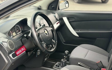 Chevrolet Aveo III, 2011 год, 425 000 рублей, 4 фотография