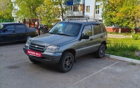 Chevrolet Niva I рестайлинг, 2008 год, 400 000 рублей, 2 фотография
