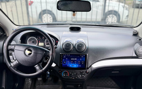 Chevrolet Aveo III, 2011 год, 425 000 рублей, 10 фотография