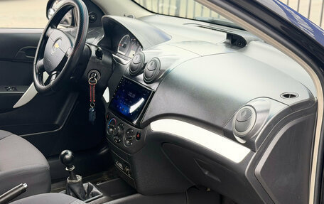 Chevrolet Aveo III, 2011 год, 425 000 рублей, 11 фотография