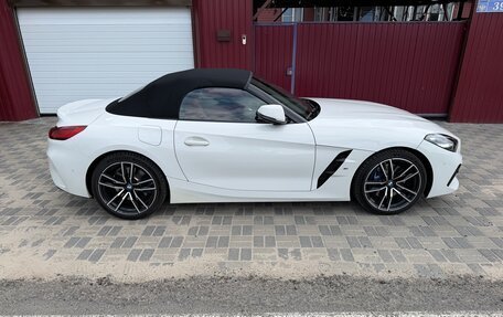 BMW Z4, 2020 год, 4 550 000 рублей, 3 фотография