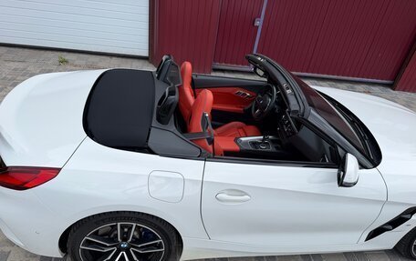 BMW Z4, 2020 год, 4 550 000 рублей, 9 фотография