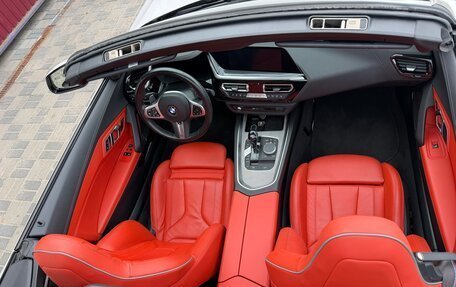 BMW Z4, 2020 год, 4 550 000 рублей, 10 фотография