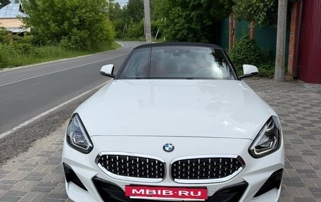 BMW Z4, 2020 год, 4 550 000 рублей, 2 фотография