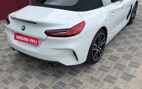BMW Z4, 2020 год, 4 550 000 рублей, 5 фотография