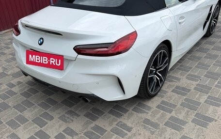 BMW Z4, 2020 год, 4 550 000 рублей, 4 фотография
