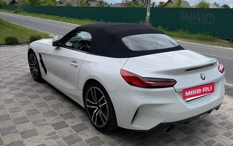 BMW Z4, 2020 год, 4 550 000 рублей, 7 фотография
