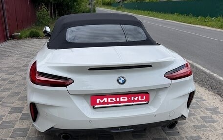 BMW Z4, 2020 год, 4 550 000 рублей, 6 фотография