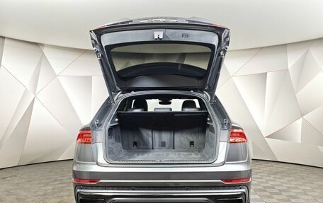 Audi Q8 I, 2018 год, 4 950 000 рублей, 12 фотография