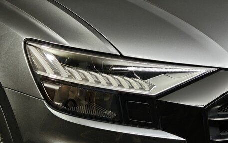 Audi Q8 I, 2018 год, 4 950 000 рублей, 10 фотография