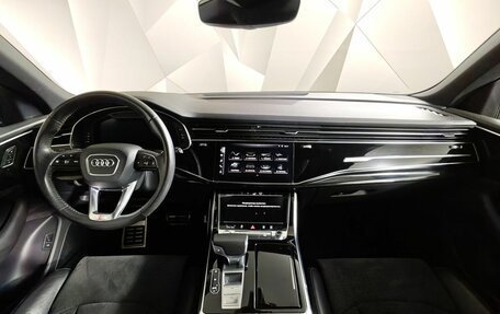 Audi Q8 I, 2018 год, 4 950 000 рублей, 14 фотография