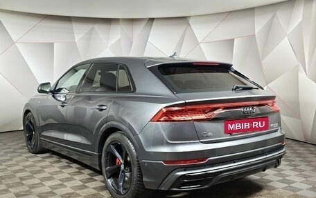 Audi Q8 I, 2018 год, 4 950 000 рублей, 4 фотография