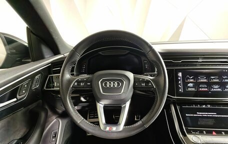 Audi Q8 I, 2018 год, 4 950 000 рублей, 20 фотография