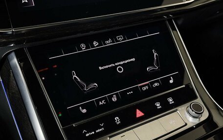 Audi Q8 I, 2018 год, 4 950 000 рублей, 23 фотография
