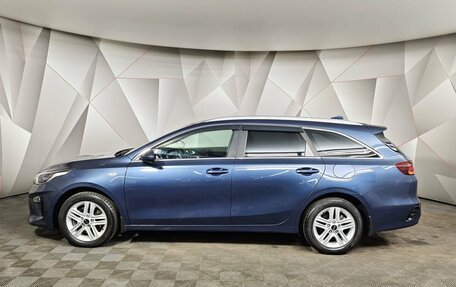 KIA cee'd III, 2021 год, 2 049 000 рублей, 5 фотография