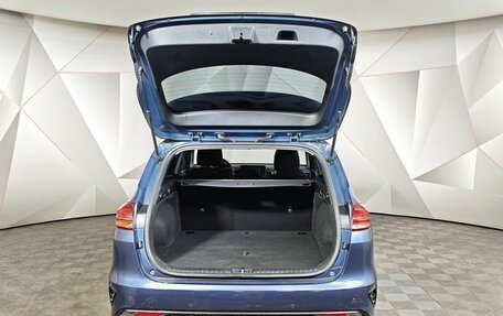 KIA cee'd III, 2021 год, 2 049 000 рублей, 12 фотография