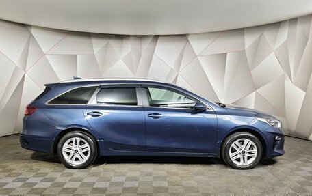 KIA cee'd III, 2021 год, 2 049 000 рублей, 6 фотография