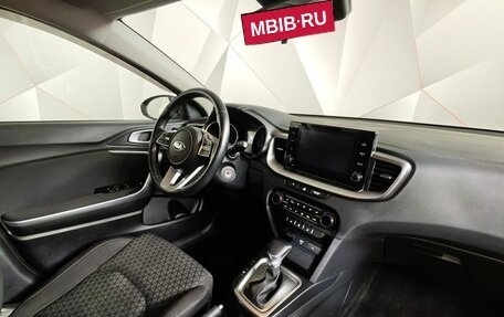 KIA cee'd III, 2021 год, 2 049 000 рублей, 13 фотография