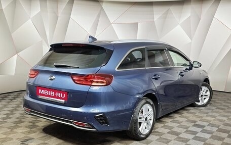 KIA cee'd III, 2021 год, 2 049 000 рублей, 2 фотография