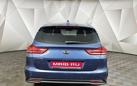 KIA cee'd III, 2021 год, 2 049 000 рублей, 8 фотография