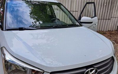 Hyundai Creta I рестайлинг, 2016 год, 1 680 000 рублей, 1 фотография
