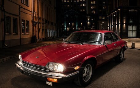 Jaguar XJS Series 1, 1987 год, 6 200 000 рублей, 1 фотография