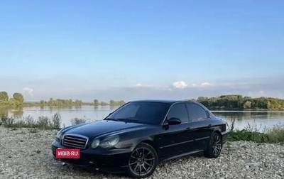 Hyundai Sonata IV рестайлинг, 2005 год, 285 000 рублей, 1 фотография