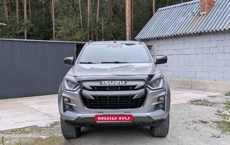 Isuzu D-Max, 2021 год, 6 000 000 рублей, 1 фотография