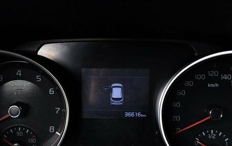 KIA cee'd III, 2021 год, 2 049 000 рублей, 18 фотография