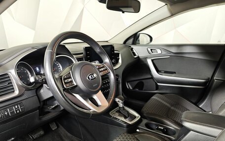 KIA cee'd III, 2021 год, 2 049 000 рублей, 19 фотография