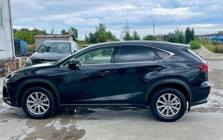Lexus NX I, 2021 год, 3 650 000 рублей, 2 фотография