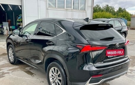 Lexus NX I, 2021 год, 3 650 000 рублей, 3 фотография