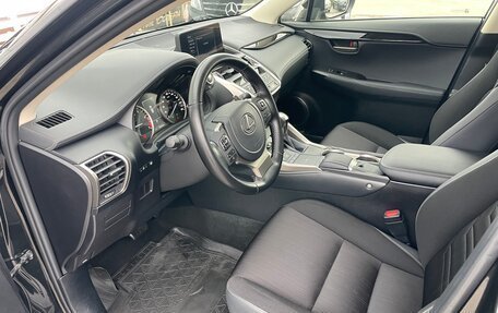 Lexus NX I, 2021 год, 3 650 000 рублей, 9 фотография