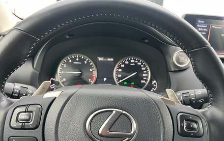 Lexus NX I, 2021 год, 3 650 000 рублей, 14 фотография
