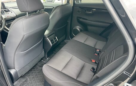 Lexus NX I, 2021 год, 3 650 000 рублей, 13 фотография
