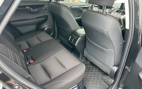 Lexus NX I, 2021 год, 3 650 000 рублей, 12 фотография