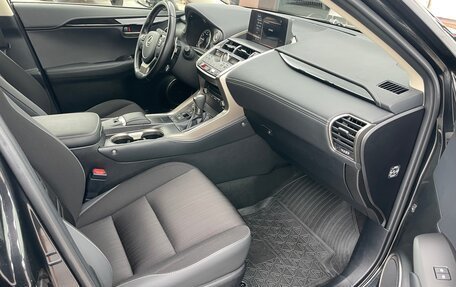 Lexus NX I, 2021 год, 3 650 000 рублей, 11 фотография