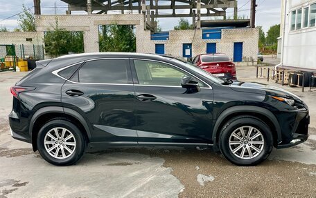 Lexus NX I, 2021 год, 3 650 000 рублей, 6 фотография