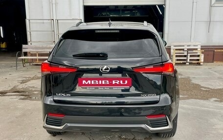 Lexus NX I, 2021 год, 3 650 000 рублей, 4 фотография
