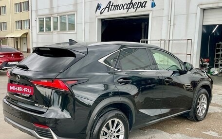 Lexus NX I, 2021 год, 3 650 000 рублей, 5 фотография