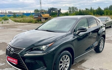 Lexus NX I, 2021 год, 3 650 000 рублей, 8 фотография