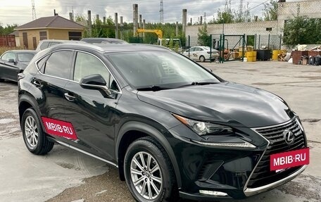 Lexus NX I, 2021 год, 3 650 000 рублей, 7 фотография